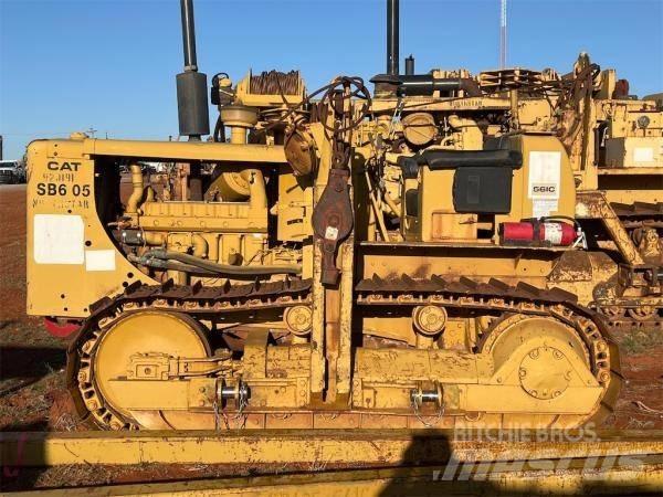 CAT 561 C PIPELAYER Posatubi cingolati