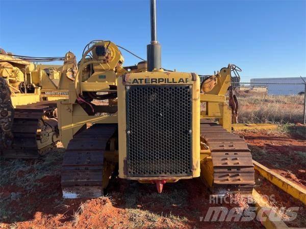 CAT 561 C PIPELAYER Posatubi cingolati