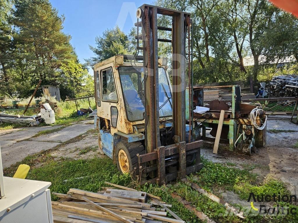 CAT BO-BO CAT V80D Carrelli elevatori-Altro