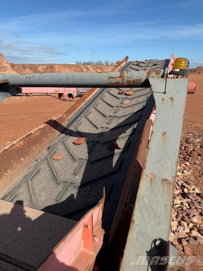 Sandvik QE 341 Vagli mobili