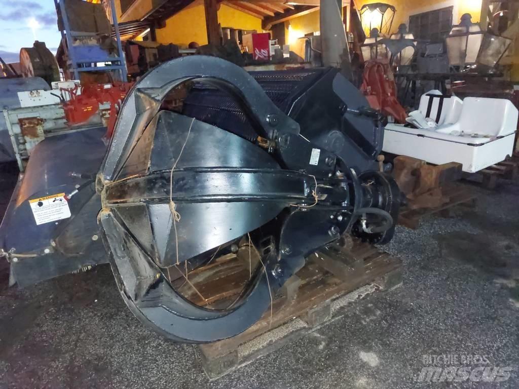 Rozzi RR550 Movimentazione Materiali - Altro