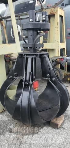 Rozzi RR550 Movimentazione Materiali - Altro