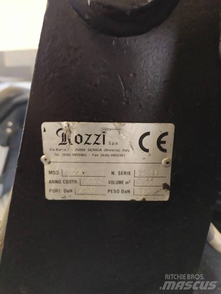 Rozzi RR550 Movimentazione Materiali - Altro