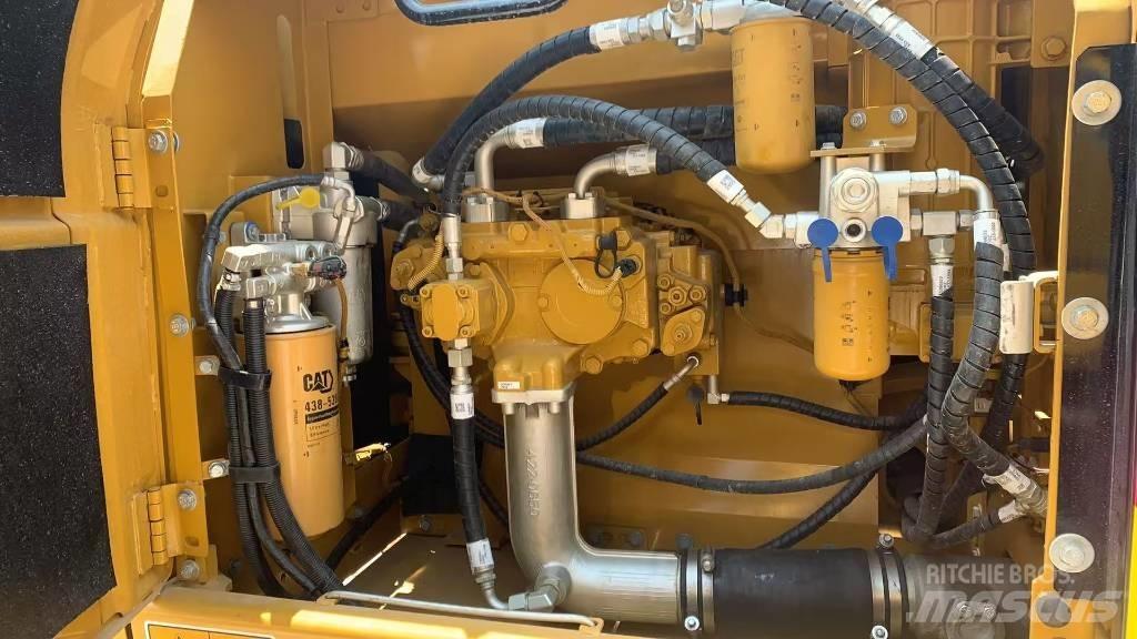 CAT 326D2L Escavatori cingolati