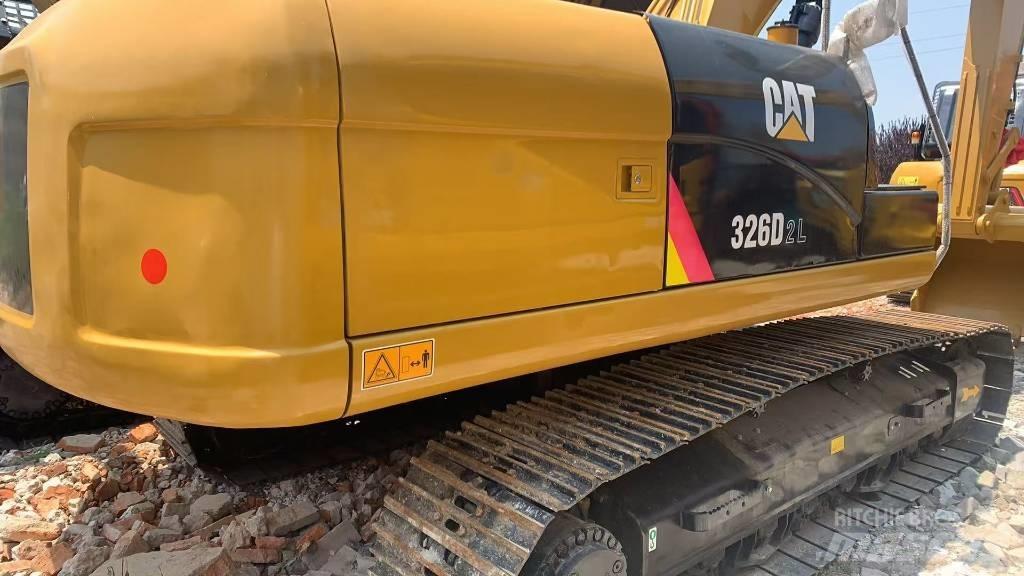 CAT 326D2L Escavatori cingolati