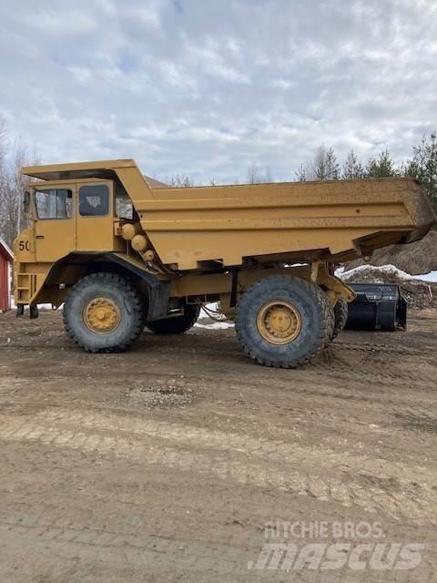 Euclid R32 4kpl Dumper a telaio rigido