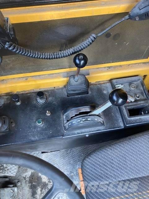 Euclid R32 4kpl Dumper a telaio rigido