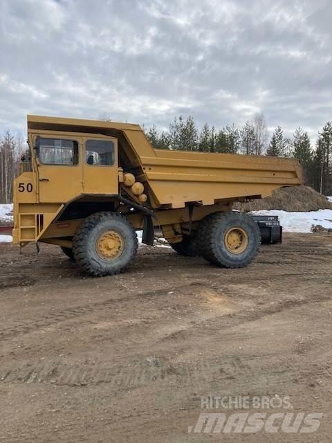 Euclid R32 4kpl Dumper a telaio rigido
