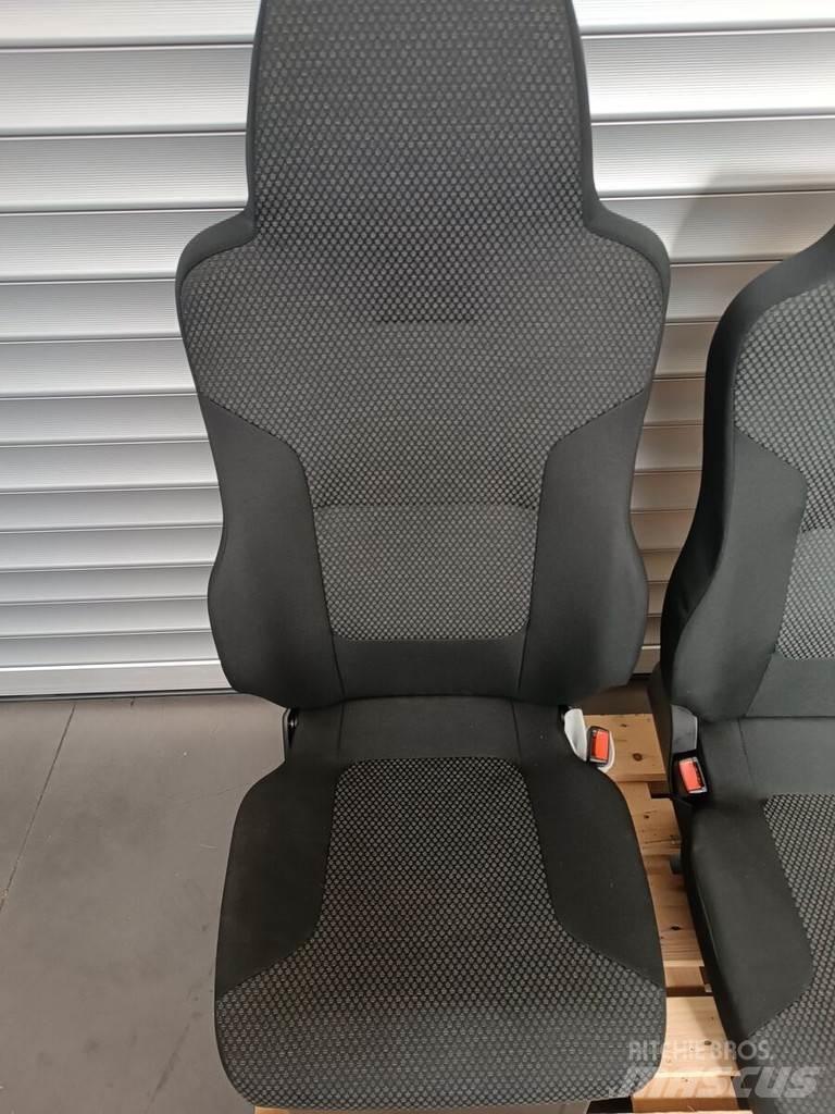 MAN Set RH + LH Trasporto - Altro