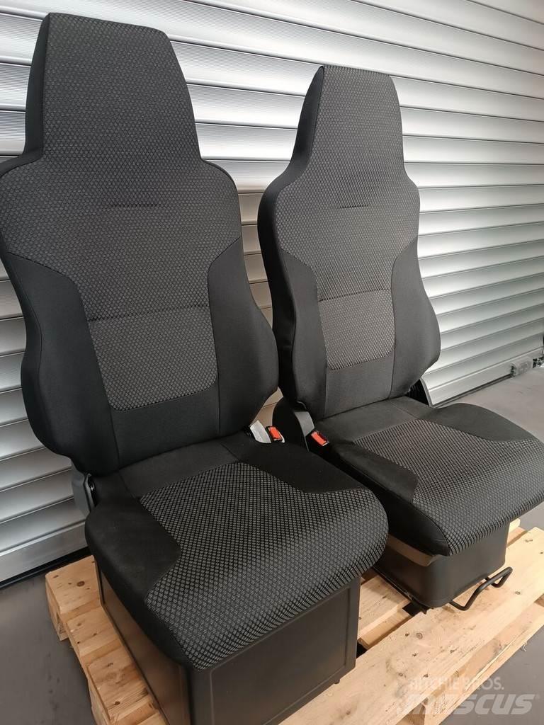MAN Set RH + LH Trasporto - Altro
