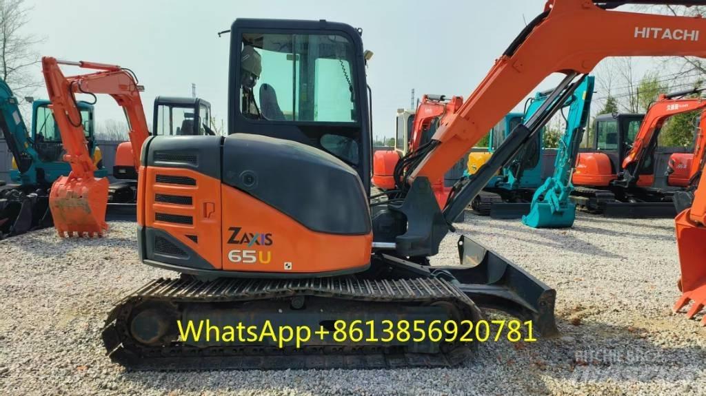 Hitachi ZX 60 US B-3 Miniescavatori