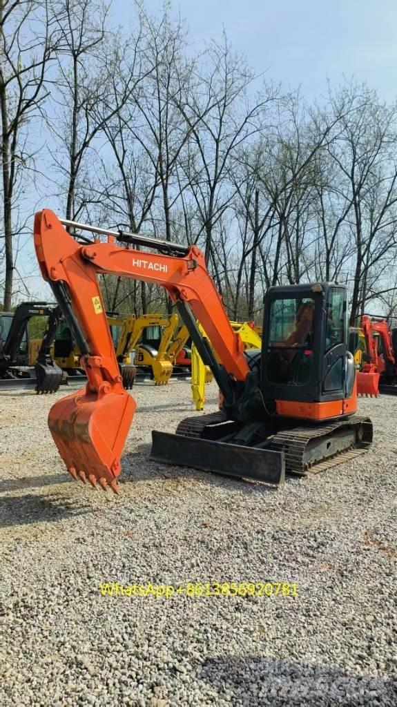 Hitachi ZX 60 US B-3 Miniescavatori