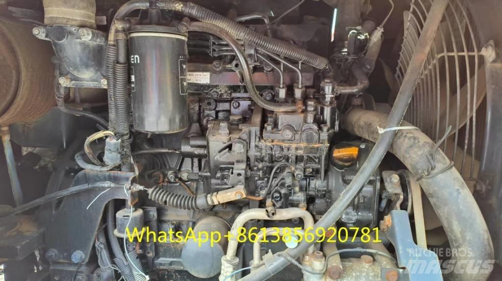 Hitachi ZX 60 US B-3 Miniescavatori