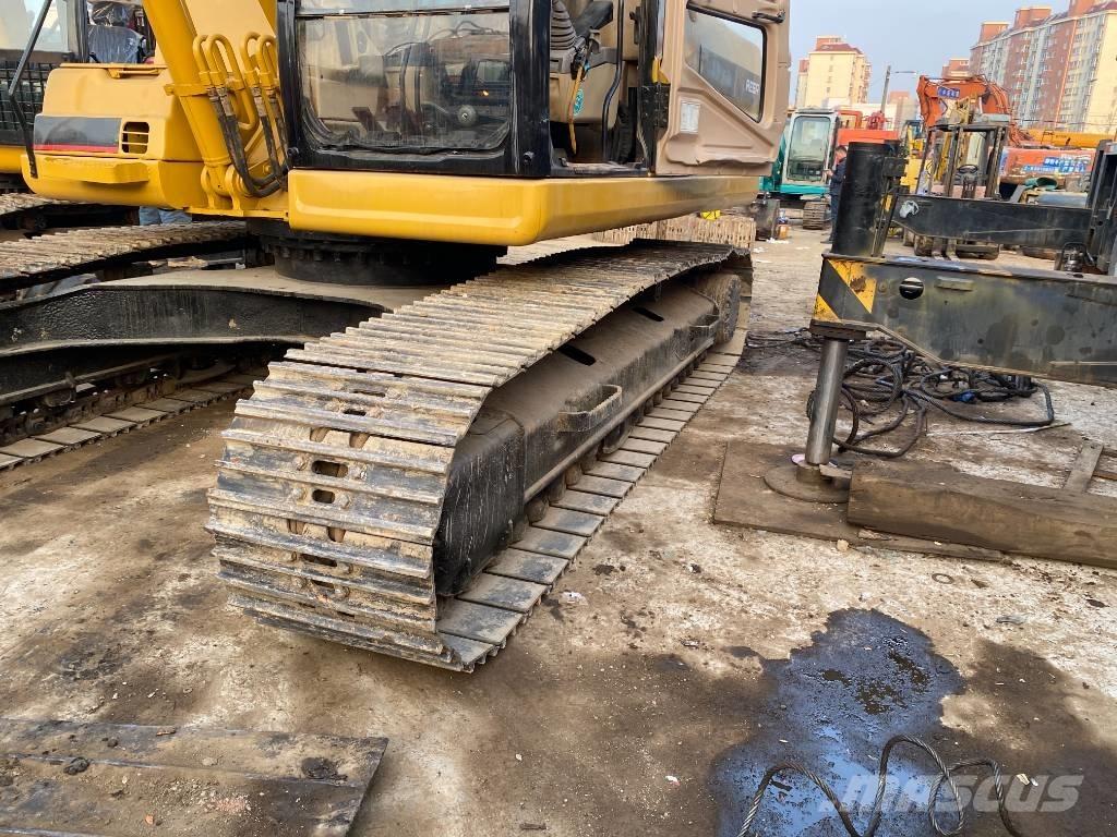 CAT 325 B L Escavatori cingolati