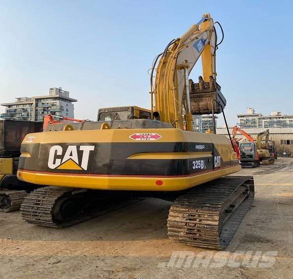 CAT 325 B L Escavatori cingolati