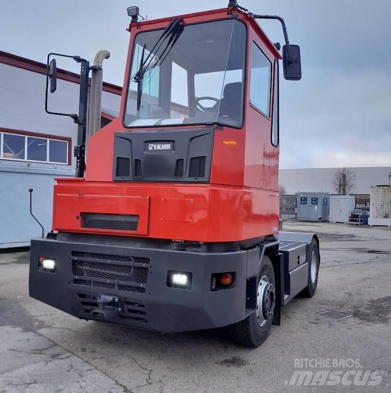 Kalmar TR618i Trattori portuali