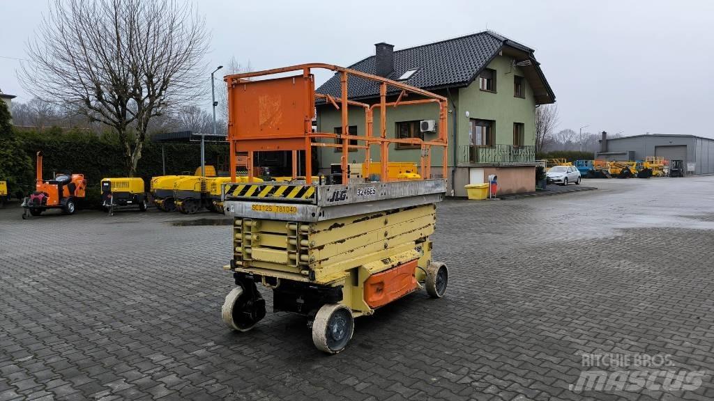 JLG 3246 ES Piattaforme a pantografo
