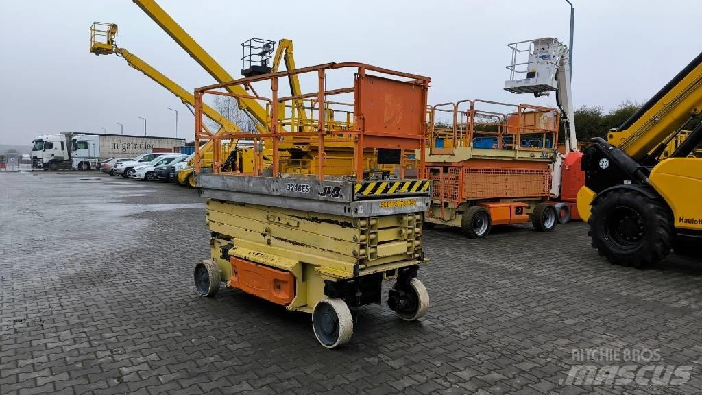 JLG 3246 ES Piattaforme a pantografo