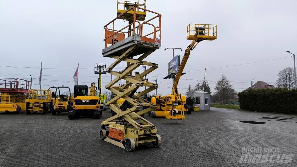 JLG 3246 ES Piattaforme a pantografo
