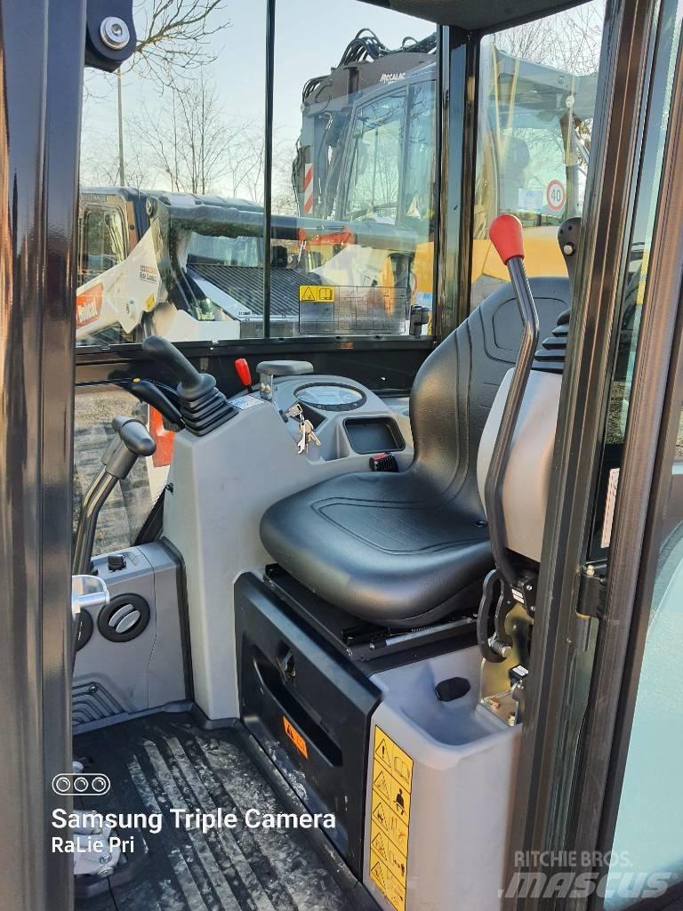 Bobcat E 17 Miniescavatori