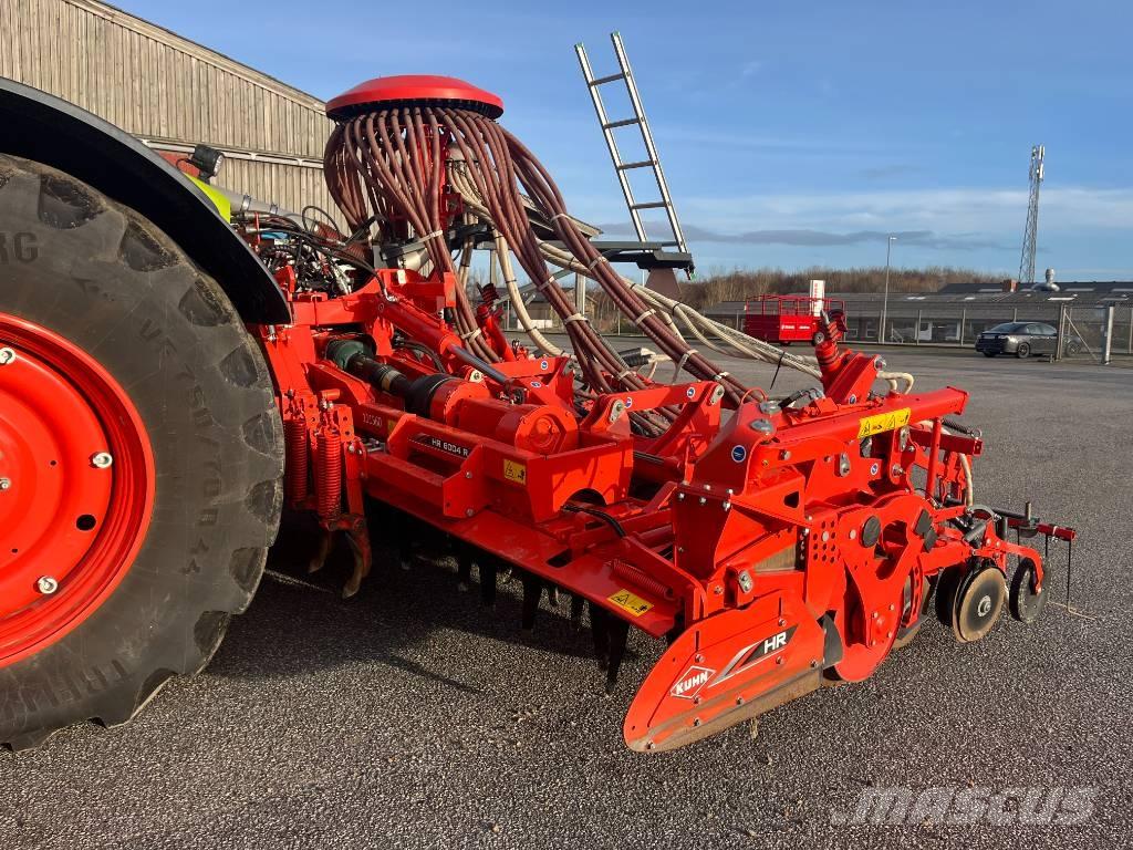 Kuhn Venta CSC 6000 Seminatrici combinate
