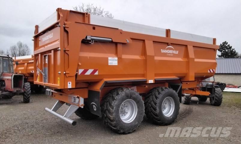 Dangreville B One 30 Rimorchi ribaltabili