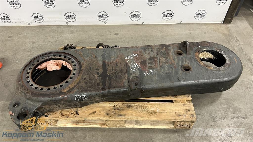 Eco Log Pendelarm Trasmissione