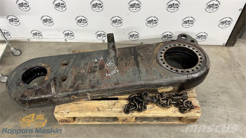 Eco Log Pendelarm Trasmissione