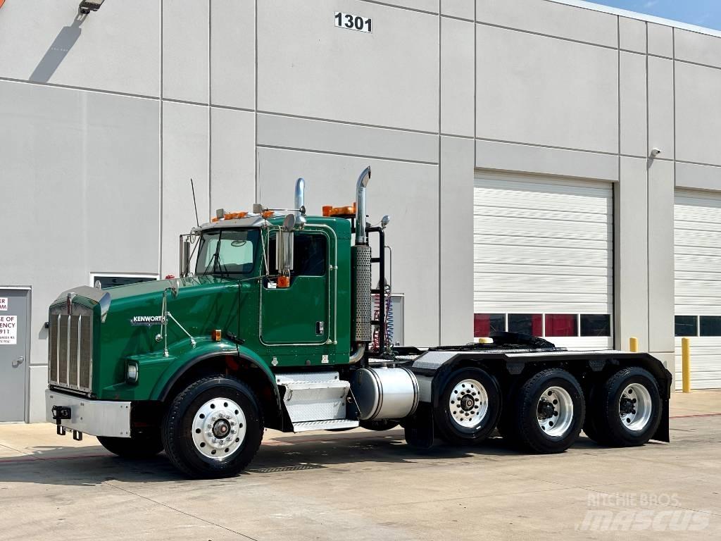 Kenworth T 800 W Motrici e Trattori Stradali