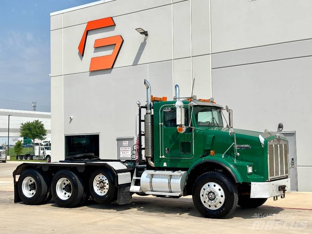 Kenworth T 800 W Motrici e Trattori Stradali
