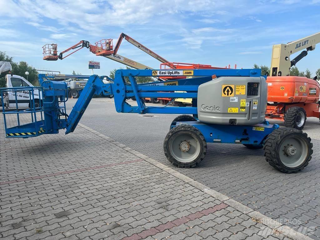 Genie Z 45/25 J RT Piattaforme a braccio articolato
