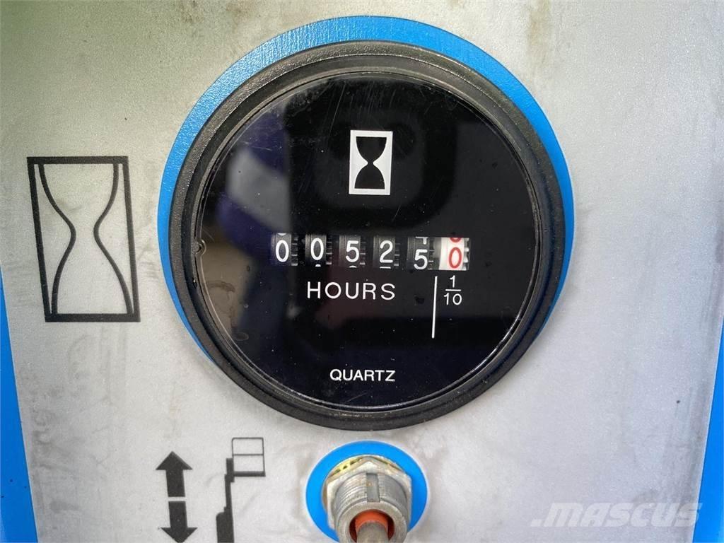 Genie GR-15 Piattaforme a braccio articolato