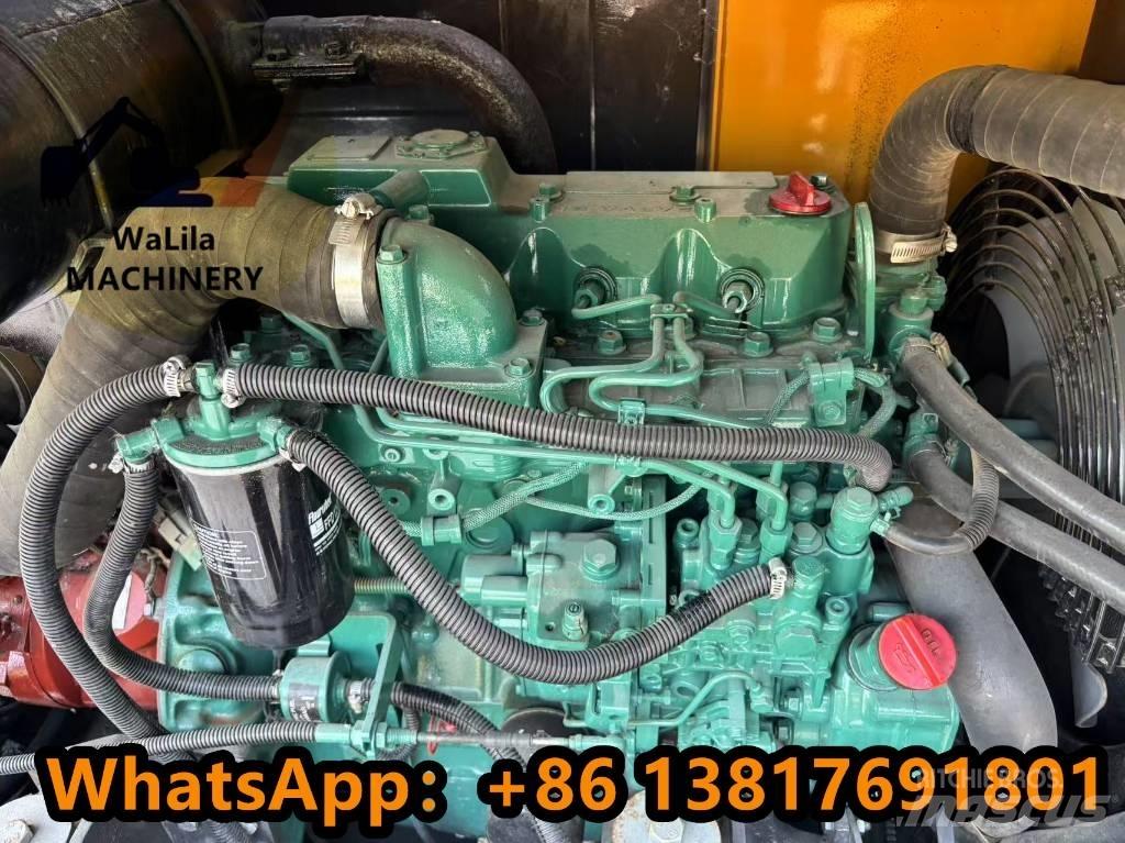 Volvo EC 55D Miniescavatori