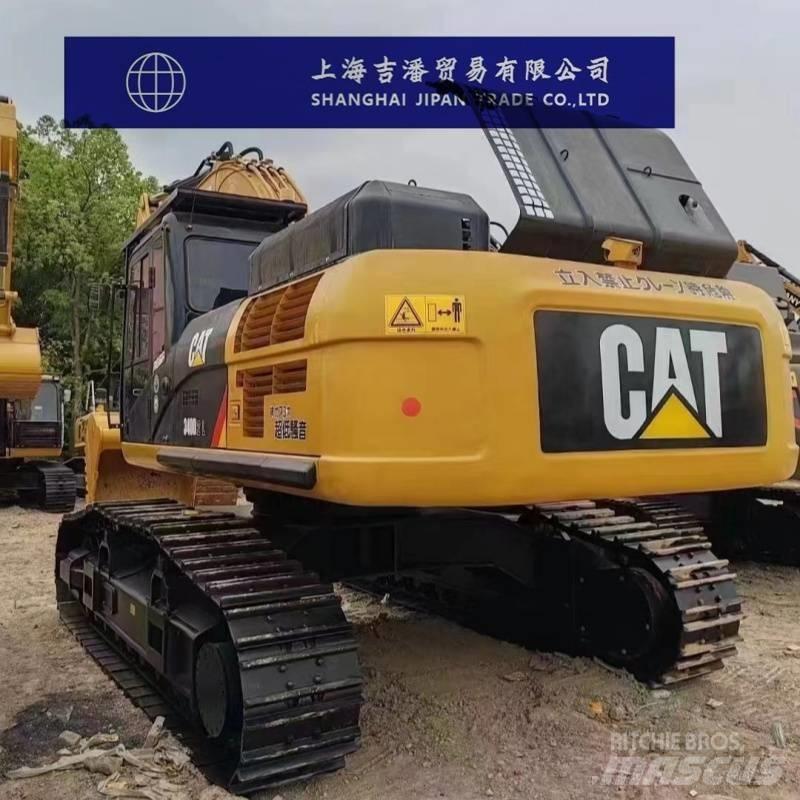 CAT 340 D Escavatori cingolati