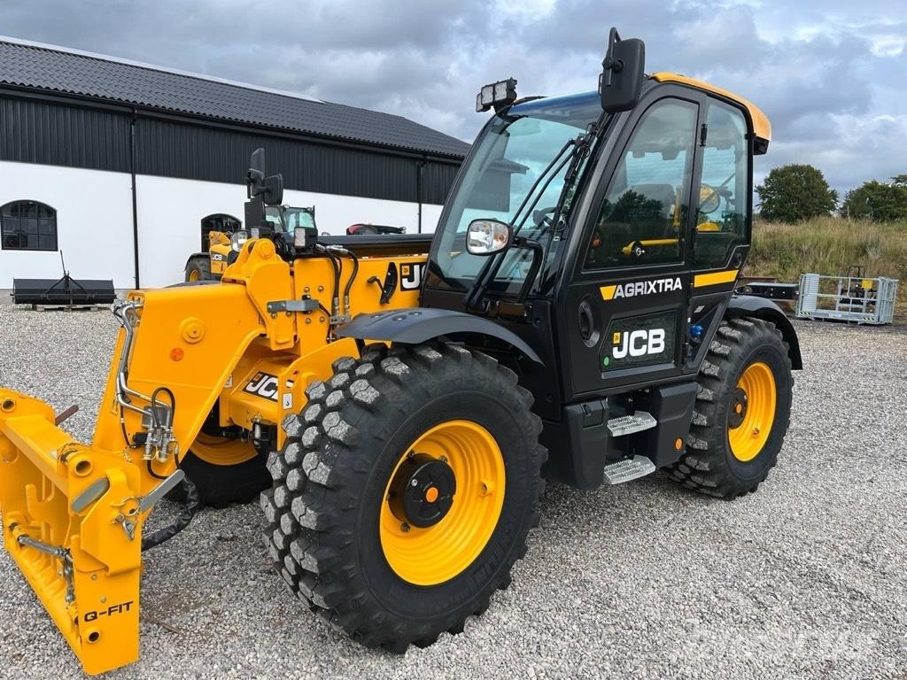 JCB 536-95 Agri Xtra Sollevatori telescopici per agricoltura