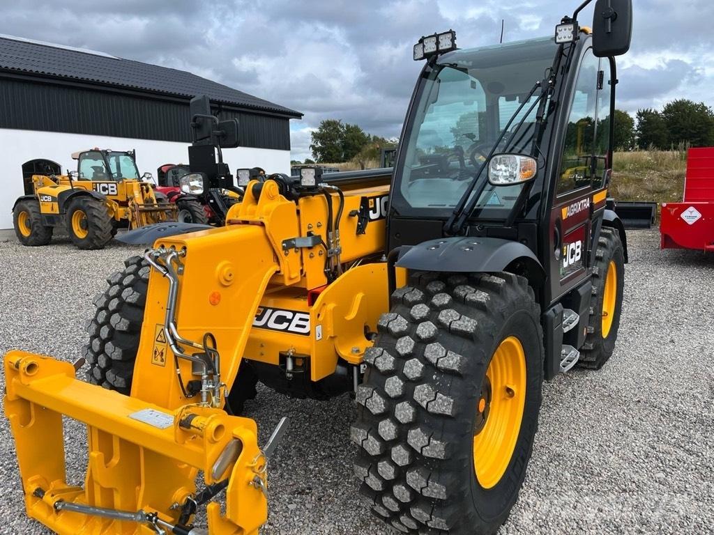 JCB 536-95 Agri Xtra Sollevatori telescopici per agricoltura