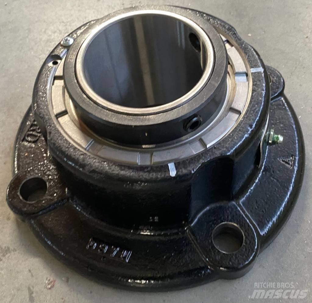 Roadtec SB2500 Catene, cingoli e sottocarro