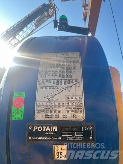Potain IGO T 85 A Altre gru