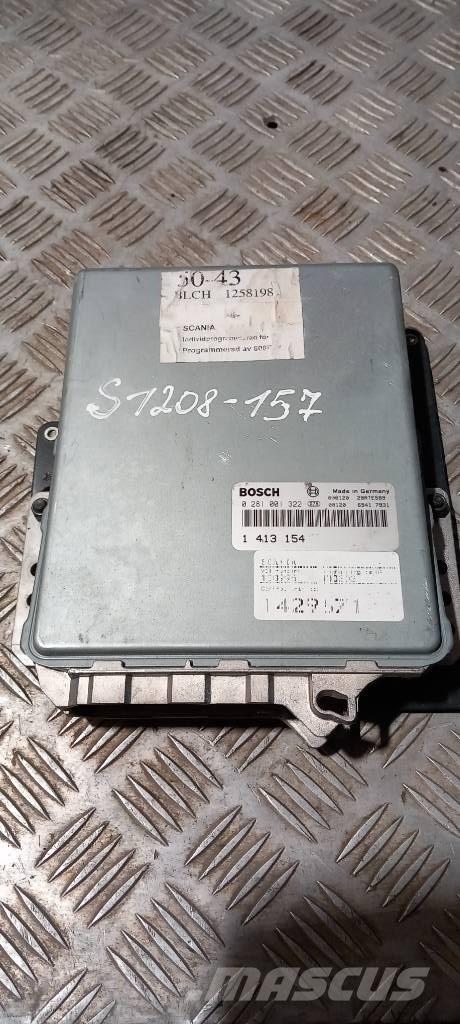 Scania 94 D.   1429571 Componenti elettroniche