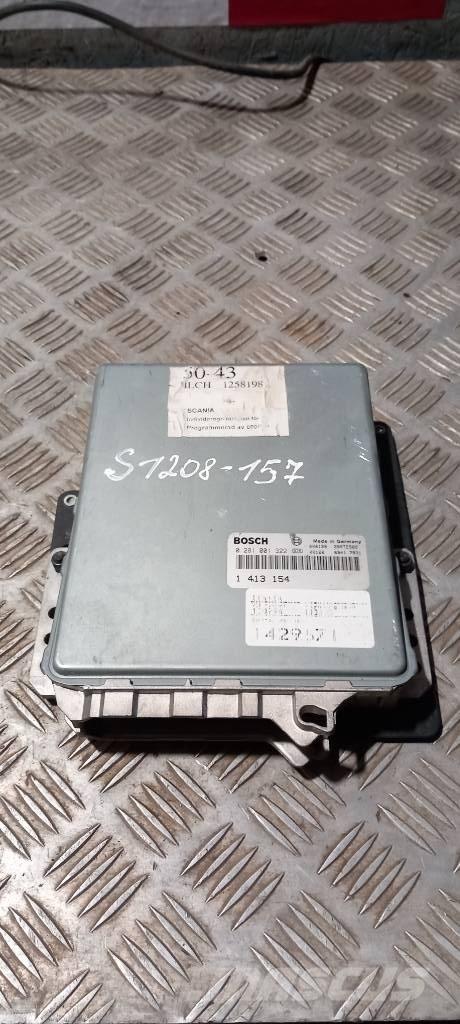 Scania 94 D.   1429571 Componenti elettroniche
