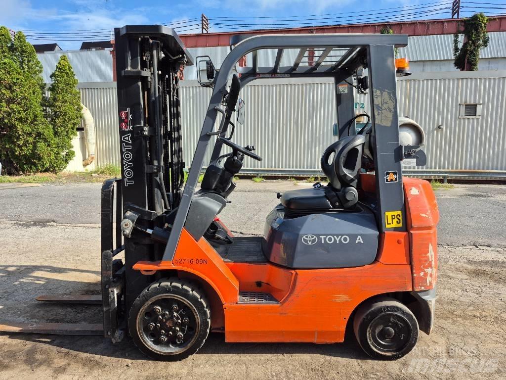 Toyota 7 FGCU 20 Carrelli elevatori-Altro