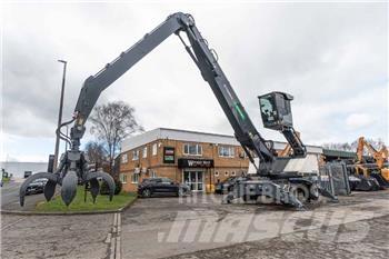Terex Ecotec TWH236 Movimentazione rifiuti