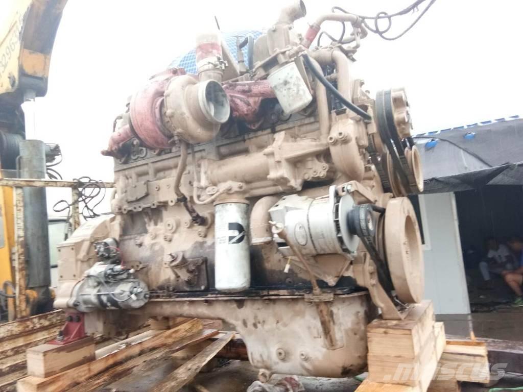 Cummins NTA855-P470 Motori