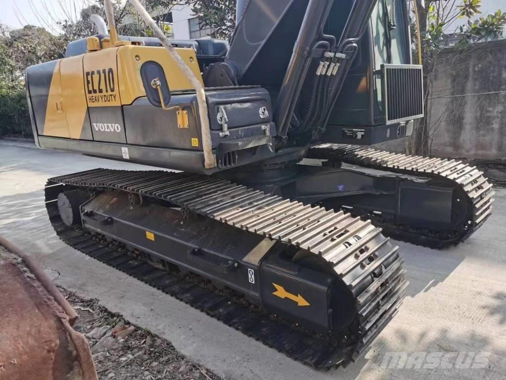 Volvo EC 210 Escavatori cingolati