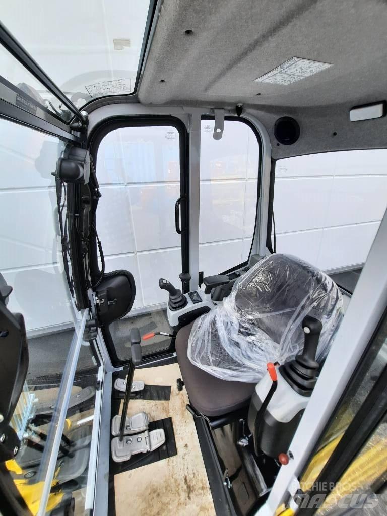 Wacker Neuson ET 18 Miniescavatori