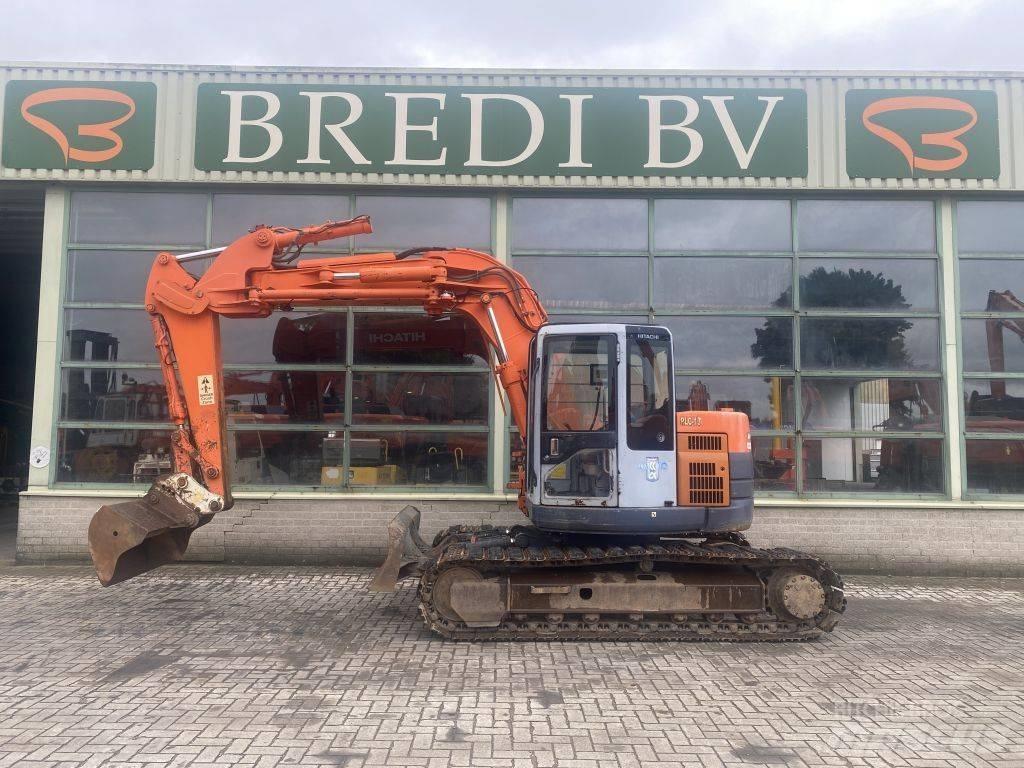 Hitachi EX 135 UR-5 Escavatori cingolati