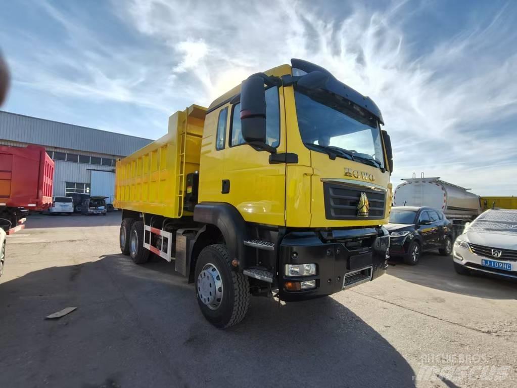 Howo TX Camion ribaltabili