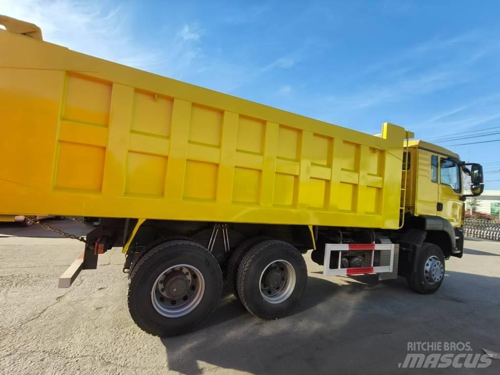 Howo TX Camion ribaltabili