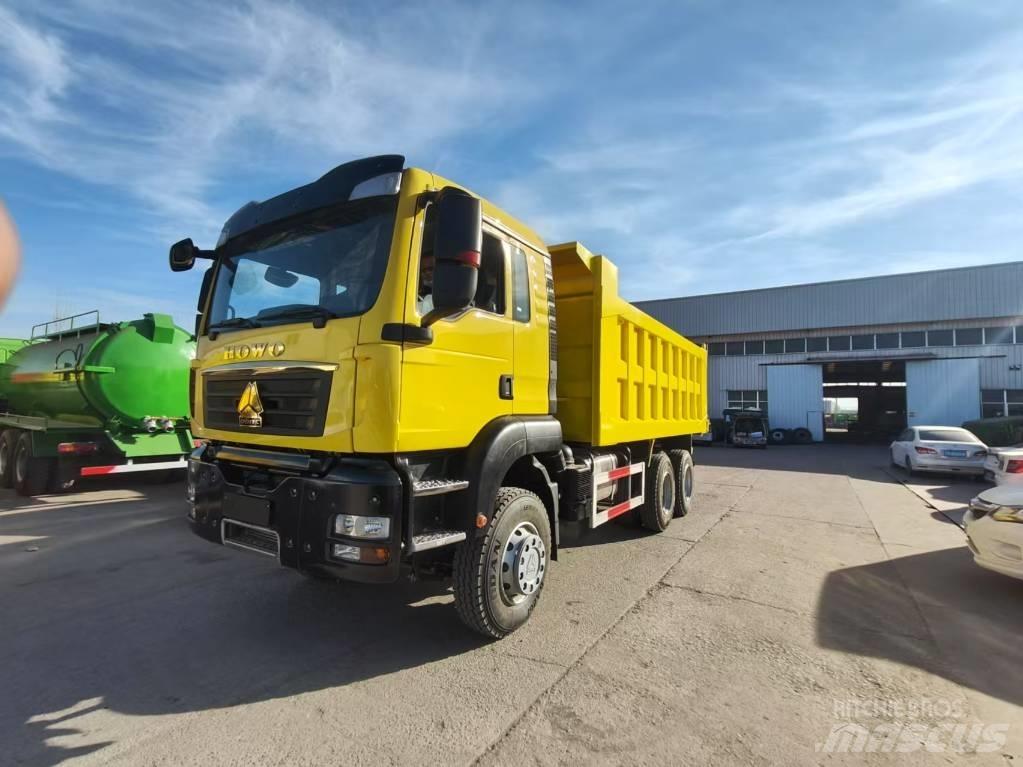 Howo TX Camion ribaltabili