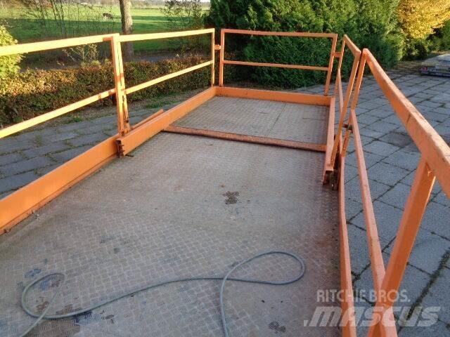 Liftlux SL140-24 Piattaforme a pantografo